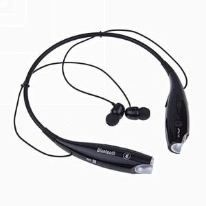 Sport Running Earphone Portable 4.2 BT Wireless Neckband Headphone