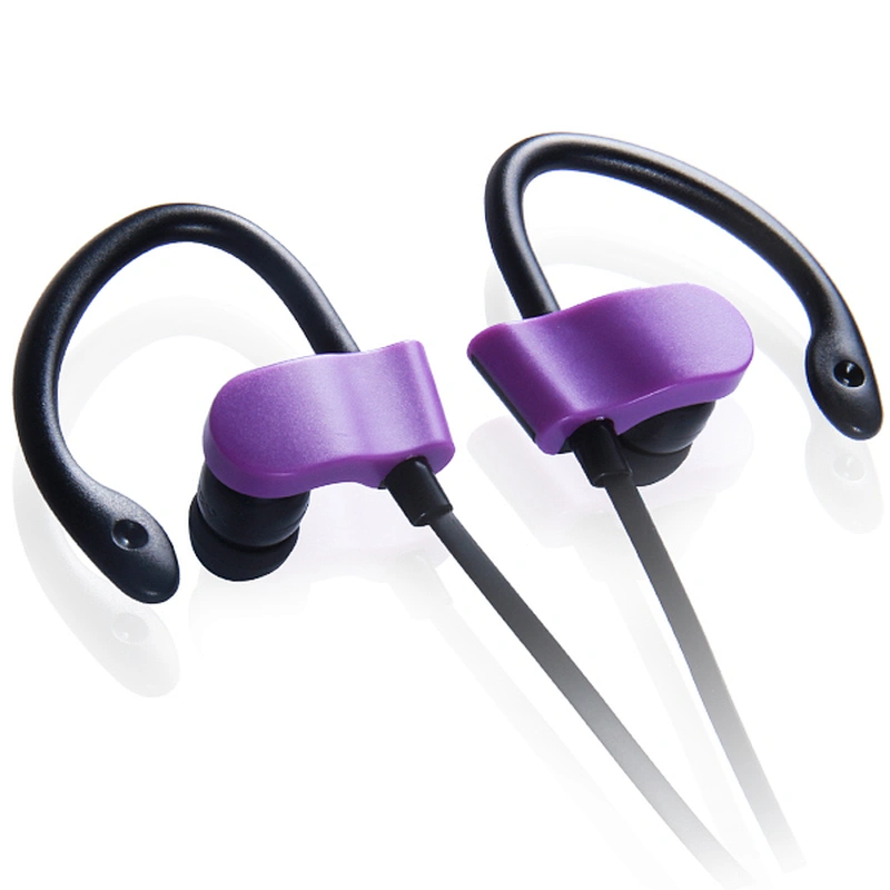 With Microphone Wireless Stereo Sport Ear-hook Mini Earbuds