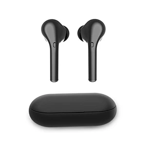 In ear earphones waterproof mini stereo 5.0 tws earphones