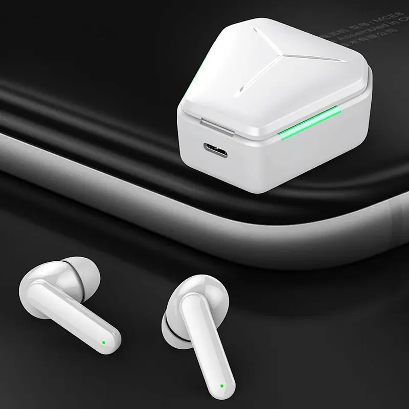No Delay TWS Earbuds True Wireless Stereo Earphone for Game Earbuds with LED Display