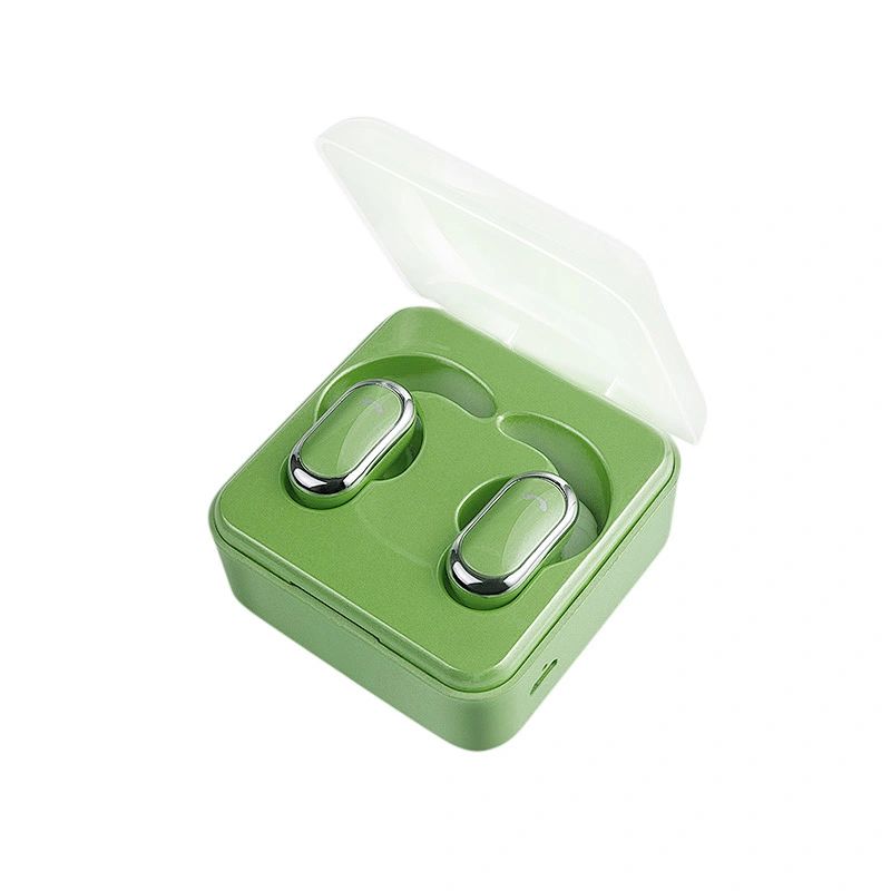TWS Wireless Earbuds Headphone True Bluetooth Headset