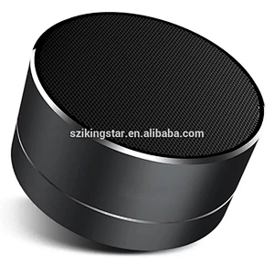 smart phone music player bass powered portable 3W wireless speaker promotion gift