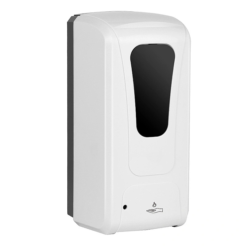power supply 1000ml hand sterilization sensor touchless soap dispenser automatic