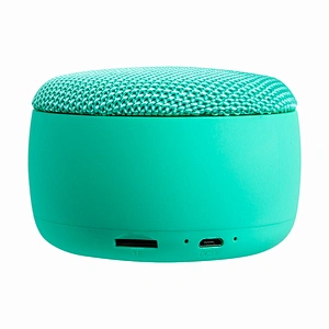 Small Wireless Speaker Fabric Mini Bluetooth Speaker