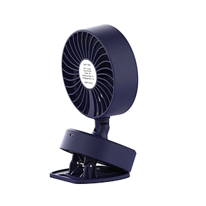 Portable Desktop 360 Degree Rotation Office Clip Fans Electrical USB Portable Mini Fan