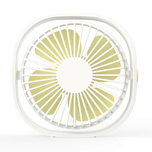 Desk Stand Electric Mini USB Air Cooling Fan