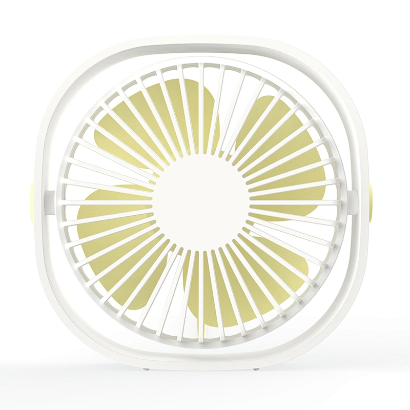 Desk Stand Electric Mini USB Air Cooling Fan