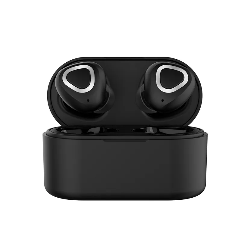 TWS Invisible Auto Pairing Wireless Bt headphone earphone twins