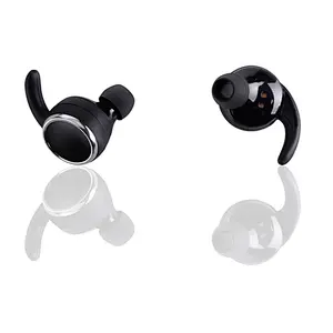 Stereo Dual Pair Mini Portable True TWS  Wireless Headset