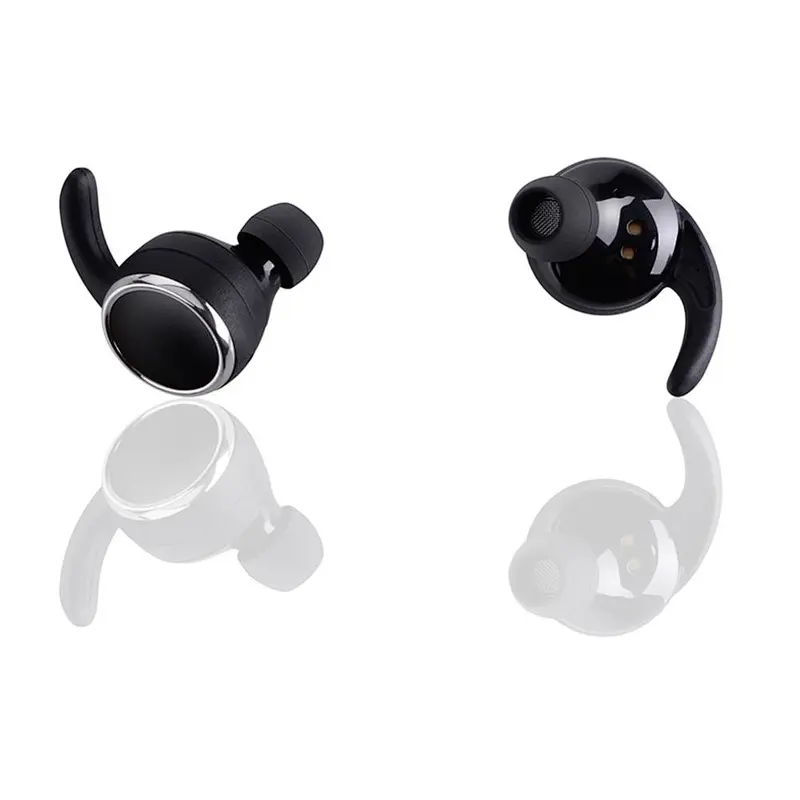 Stereo Dual Pair Mini Portable True TWS  Wireless Headset