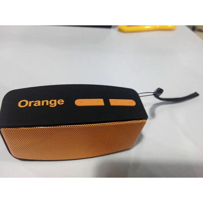 N10 cube 3w wireless mini speakers