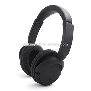 handsfree stereo sport wireless sport foldable adjustable headphones with mic