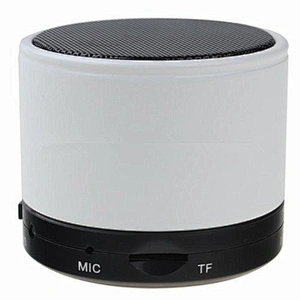 Custom Rechargeable Stereo Sound S10 Mini Wireless Bluetooth Speaker