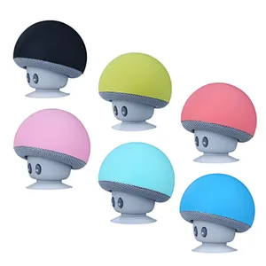 OEM BT5.0 Cute Mini Wireless Mushroom Speaker