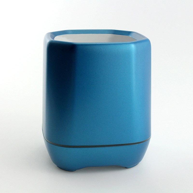 Portable Wireless Plastic Smart Music Flower Pot Speaker