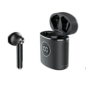 waterproof bass earbuds bluetooth 5.0 mini tws true wireless earphone