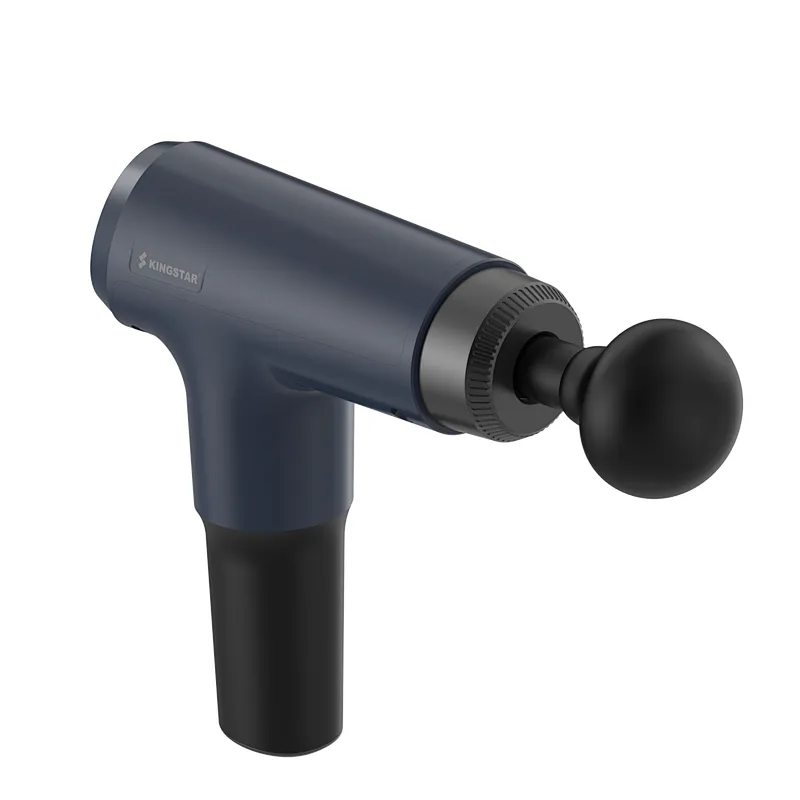 YOUMAY Massage Gun Cordless Custom Logo Quiet Muscle Massager Gun