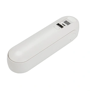 Multifunctional 3in1 mini fan mobile powerbank flash light mini portable fan usb rechargeable handheld fan