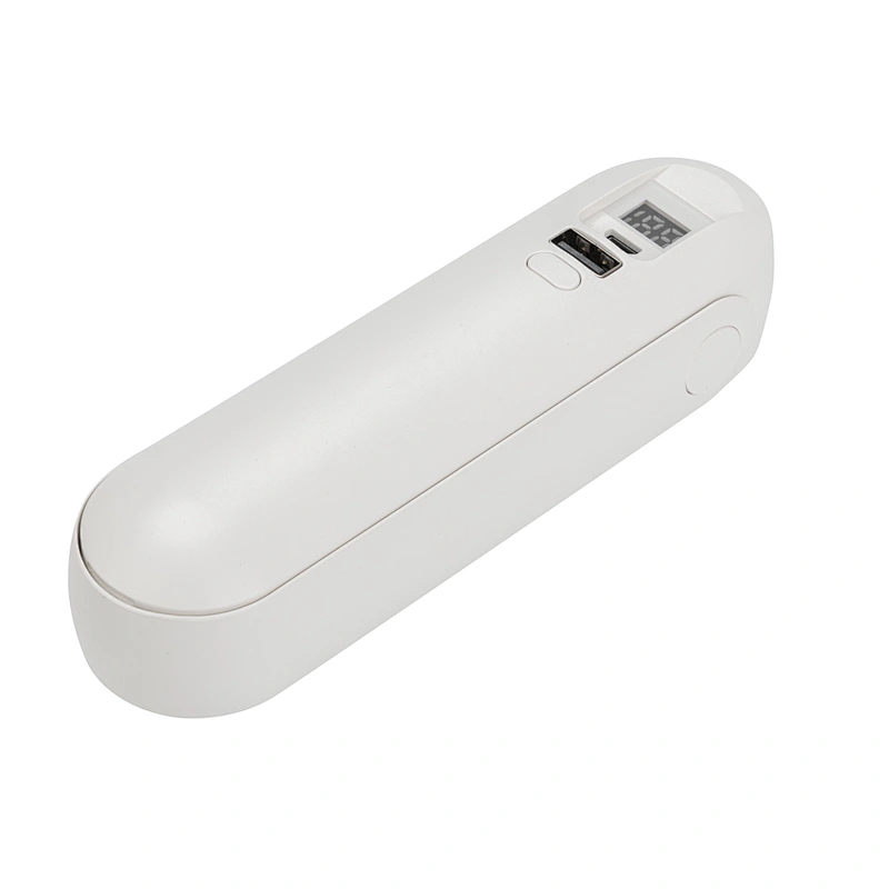 Multifunctional 3in1 mini fan mobile powerbank flash light mini portable fan usb rechargeable handheld fan