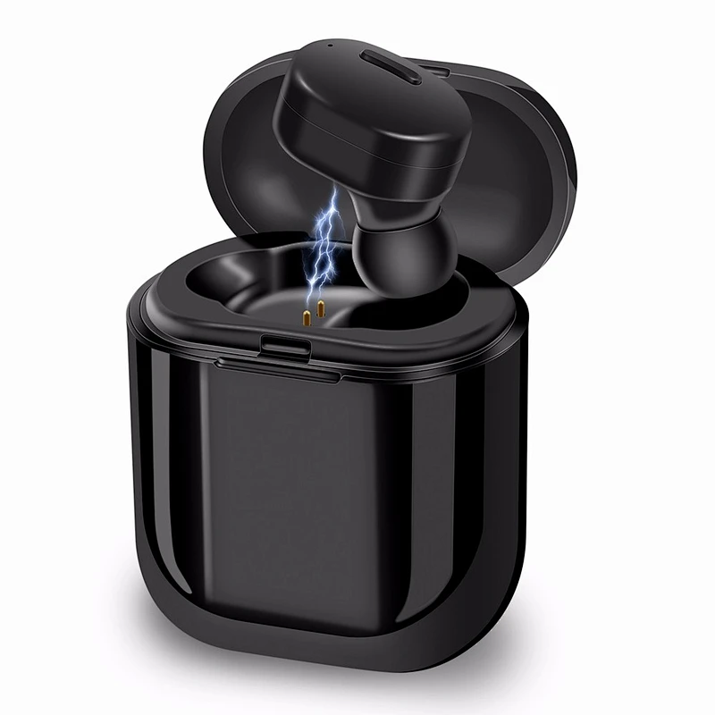 Promotion Gift Single Mini One Ear True Wireless Earphone Earbuds