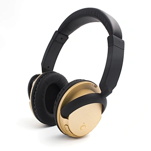 OEM factory free sample stereo sports handsfree headphone