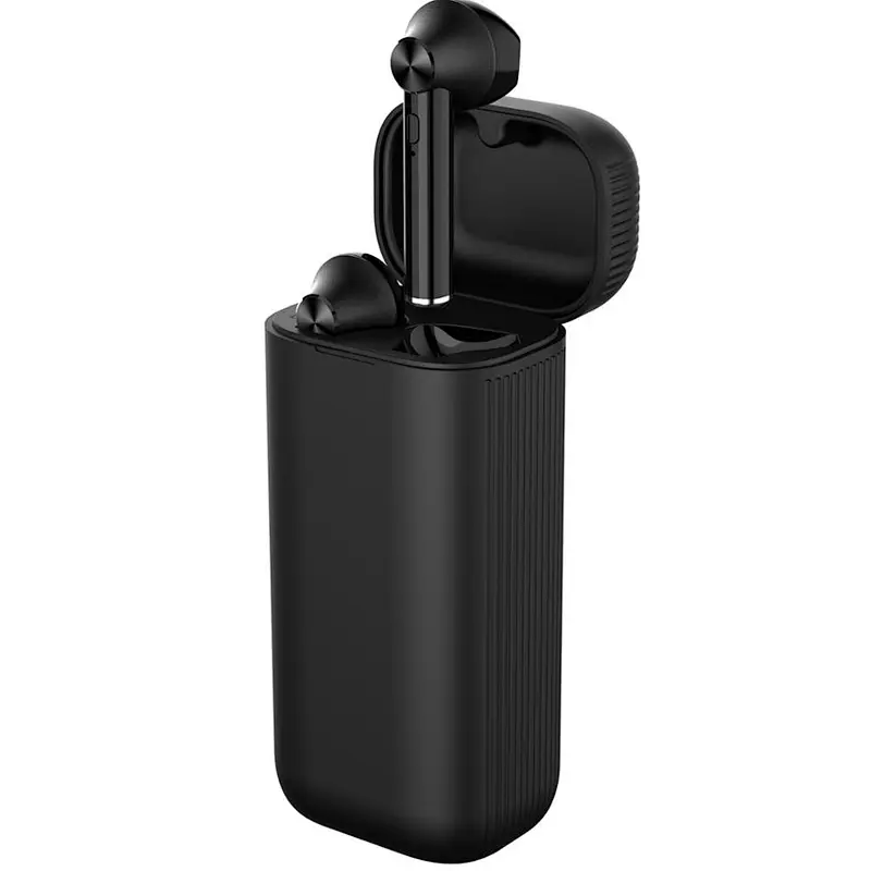 wholesale sport true wireless powerbank TWS mini earbuds