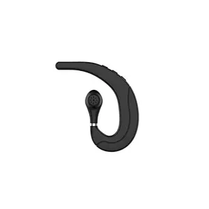 Free Shipping Dual Ear Hanging Bluetooth Earhook Earphone Business Handsfree Calling Driver True Wireless Earbuds TWS