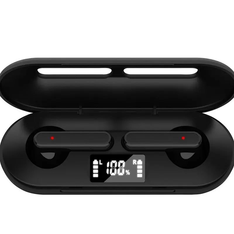 bt V5.0 wireless Earphone bass sound Wireless headphones