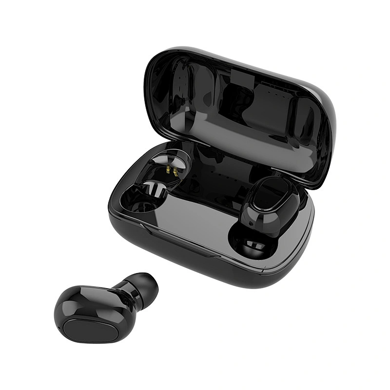 Custom logo Stereo True Wireless tws sport earphone in ear Ear Buds 5.0