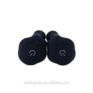 oem logo charge box true wireless mini in-ear tws earbuds