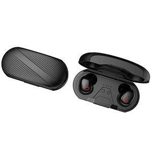High Quality Auricle BT Twins Noise Reduction True Wireless Stereo Bluetooth Earbuds