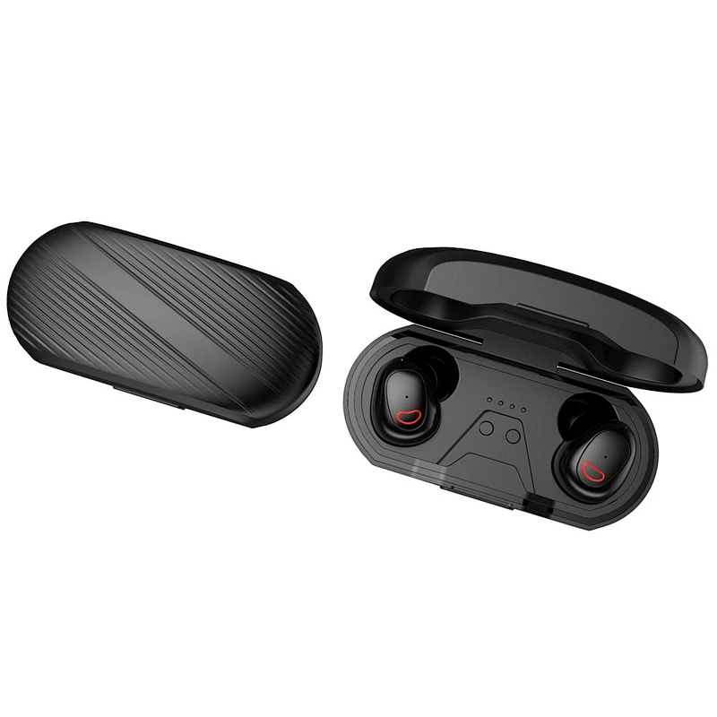 High Quality Auricle BT Twins Noise Reduction True Wireless Stereo Bluetooth Earbuds
