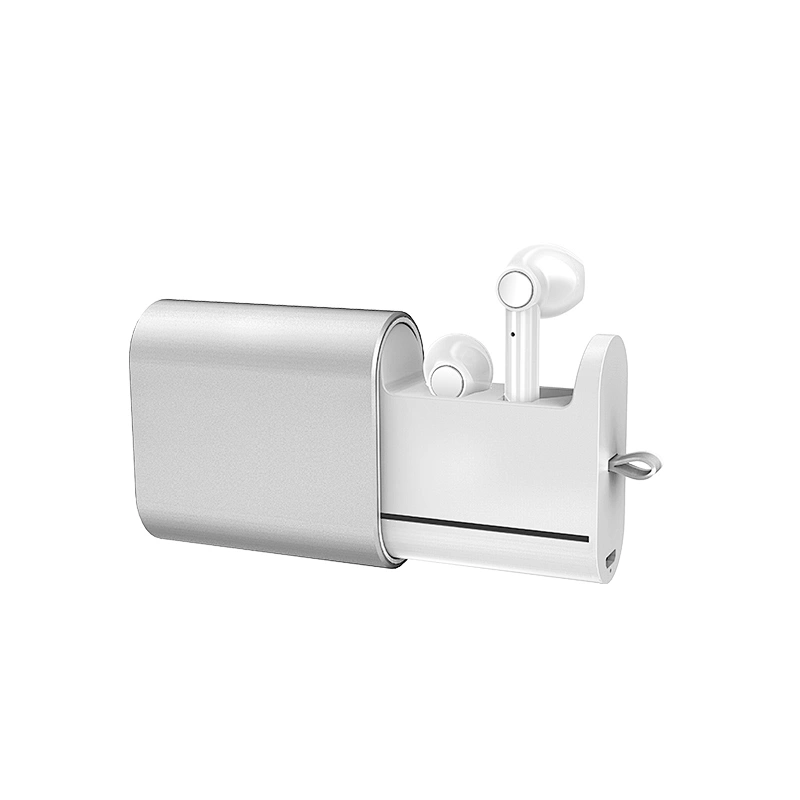 TWS Sports Handsfree Headsets Ear buds In Ear Bluetooth Earphones Headphone Wireless Earphone with Mic
