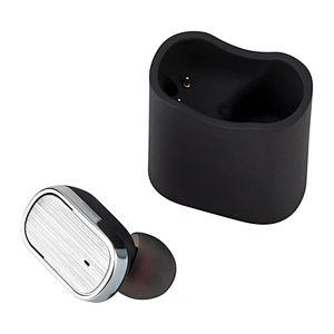 Mini In-ear Headphones Stereo Wireless Single Ear Earphones With Charging Dock