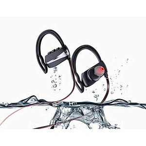 Promotion Gift Portable Waterproof Sport Wireless BT Headphone