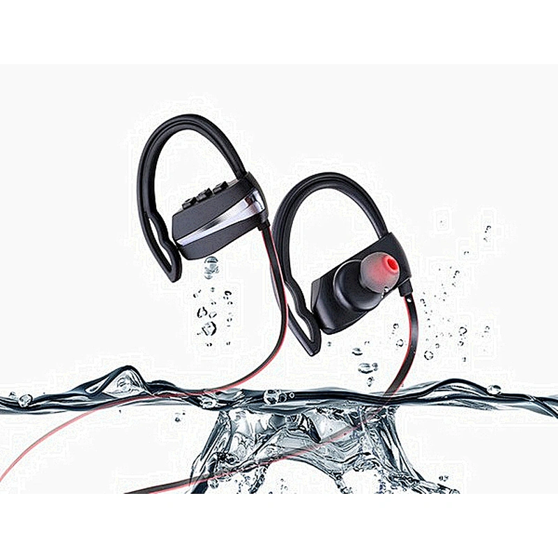 Promotion Gift Portable Waterproof Sport Wireless BT Headphone