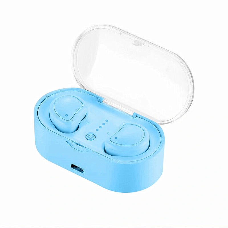 In Ear Stereo Mini True Wireless Bluetooth Earphone Tws Earbuds
