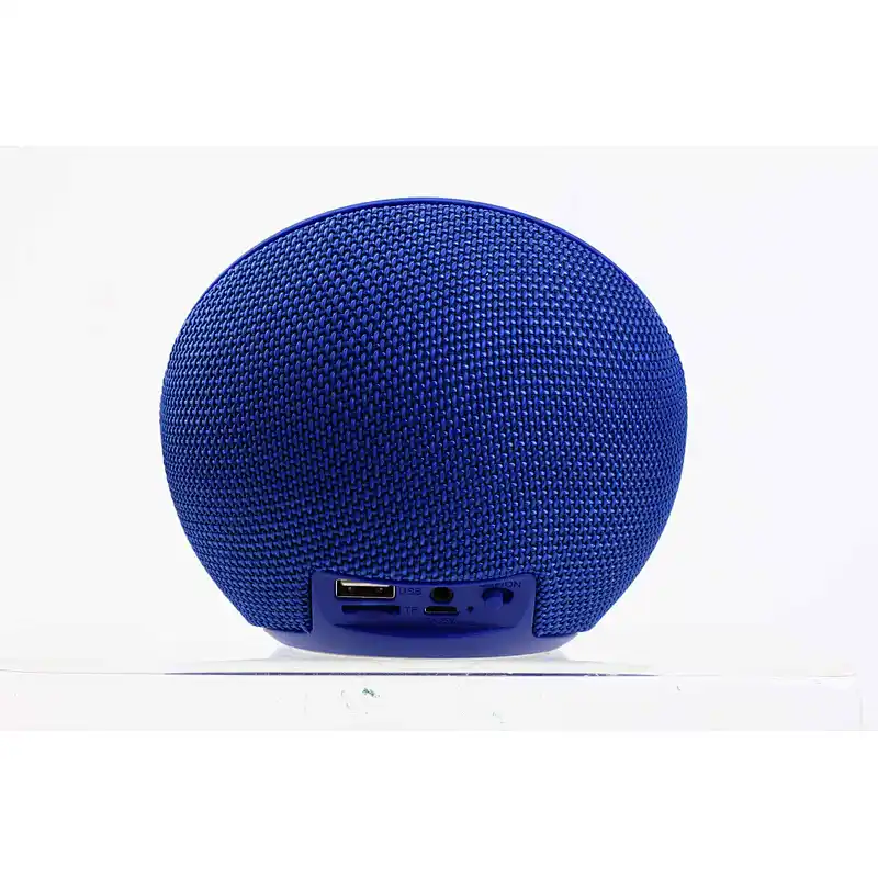 top selling Power Bank Portable HiFi 5W 2600mAh Wireless charging Bluetooth Speaker