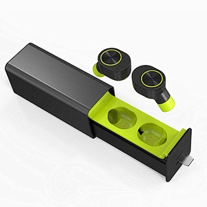 Outdoor Sport Double Mini Tws True Wireless Bluetooth Headset