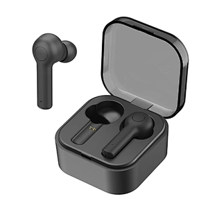 Mini Cube Bluetooth Wireless Transparent Auriculares TWS