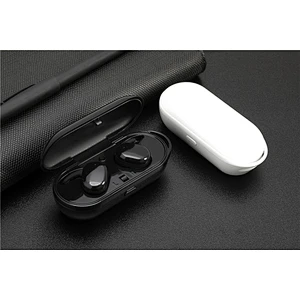 Wholesale bt 5.0 wireless earphones TWS bluetooh waterproof earbuds with charging case
