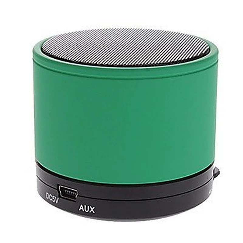 portable mini smart speaker bluetooth speaker wireless music speaker with TF card