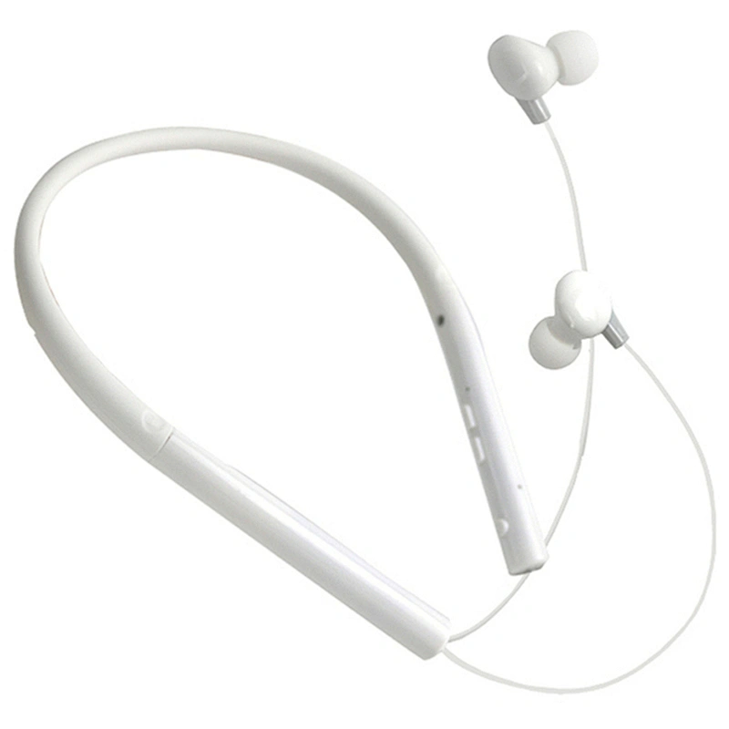 Portable Sport Running Neck Band Wireless Bluetooth Headphones