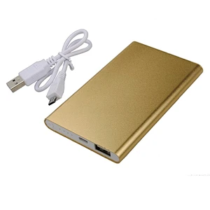 Customaization Portable 2000mah Mobile Phone Promotional Gift Power Bank