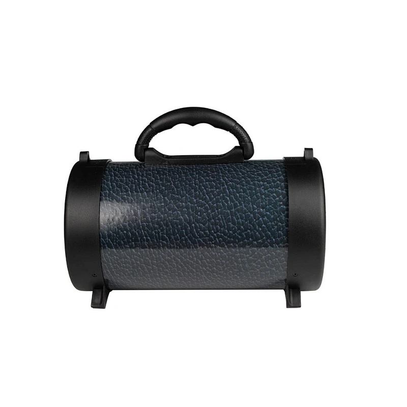 big power outdoor led subwoofer barrel wireless speaker