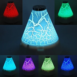 bedroom hook wireless colorful flashlight led lamp speaker