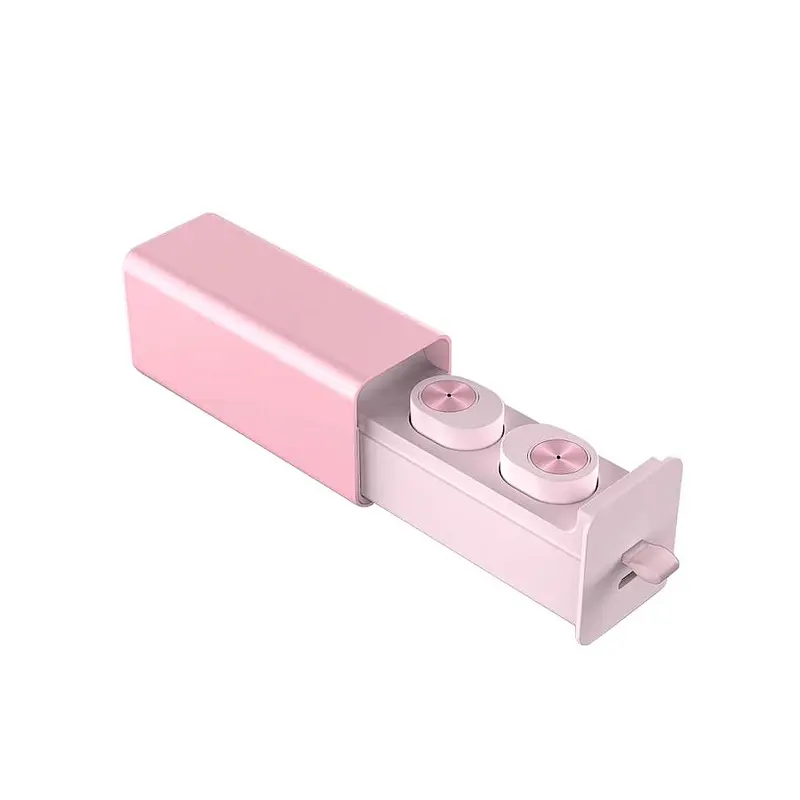 New V5.0 TWS Earphones True Wireless Earbuds