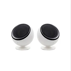 Mini Round Stereo Bass Wireless Bluetooth Twins Speaker