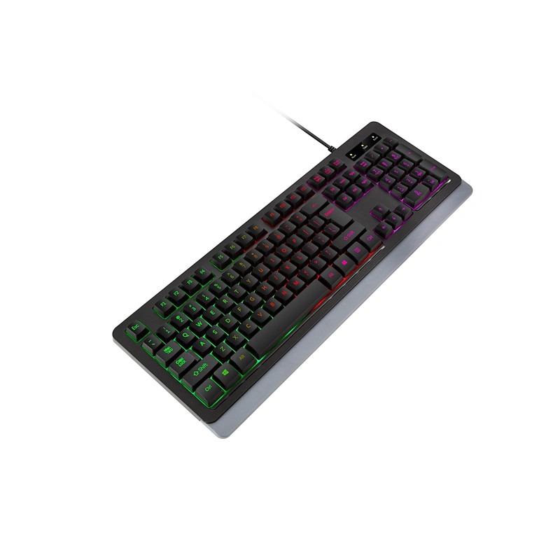 free sample customzied brand logo 104 keys LED RGB mechanical gaming keyboard
