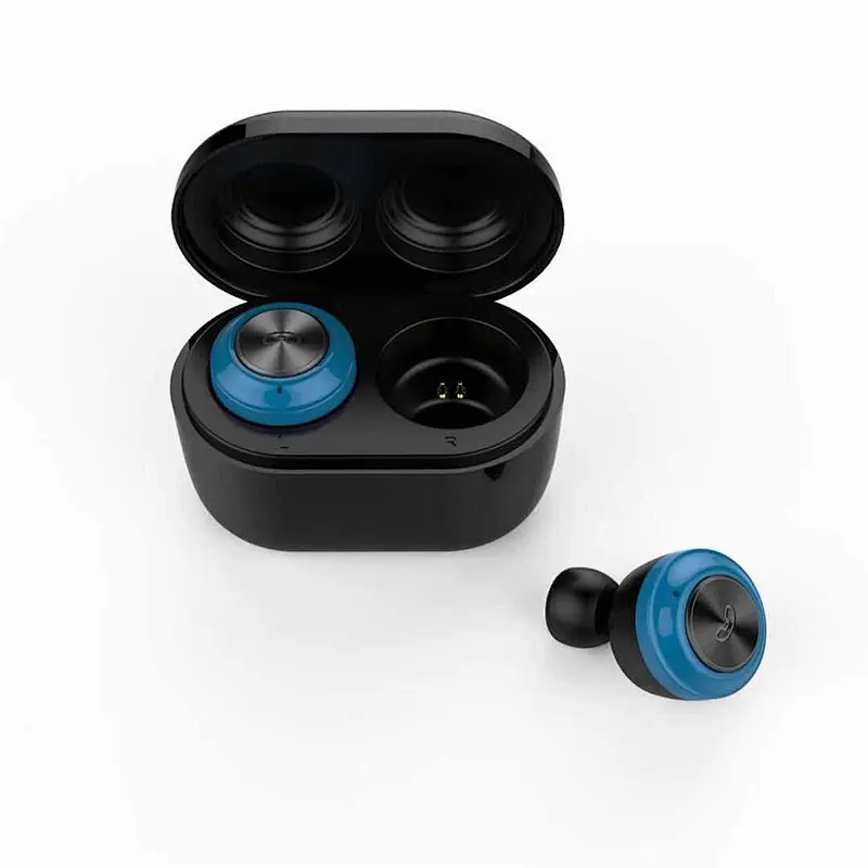 Kingstar Promotional cheap price  TWS Earphone Bluetooth 5.0 True Wireless Earbuds